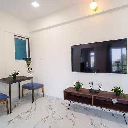 Zara 1Bhk Bandra W By The Bombay Home Company